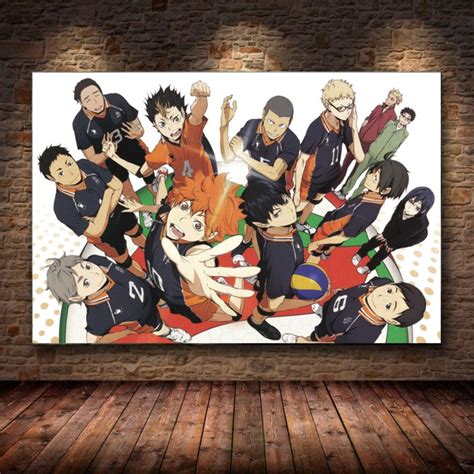 Haikyuu!! Poster