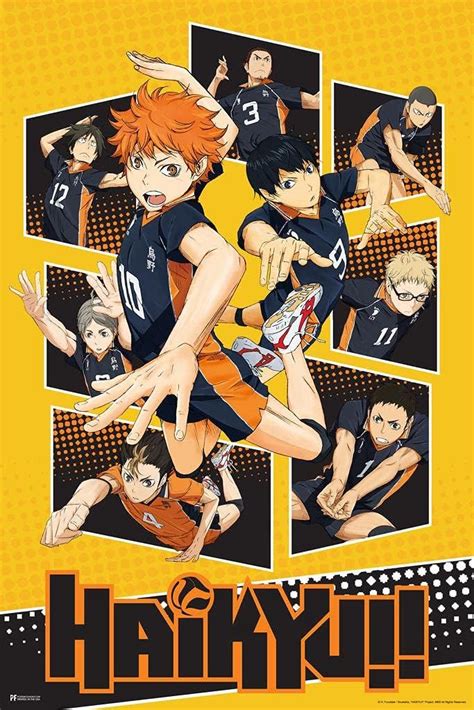 Haikyuu!! Poster