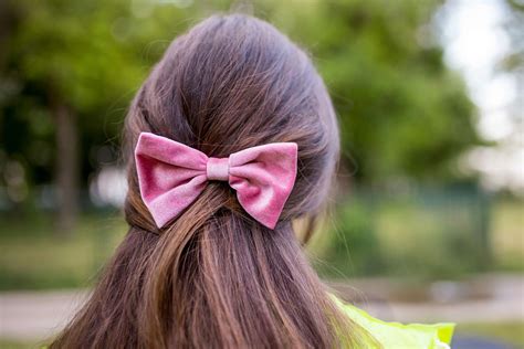 Hair Bow Inspiration 1