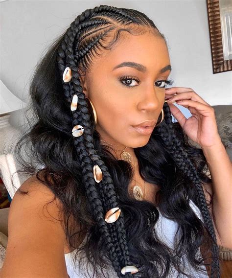 Goddess Braids