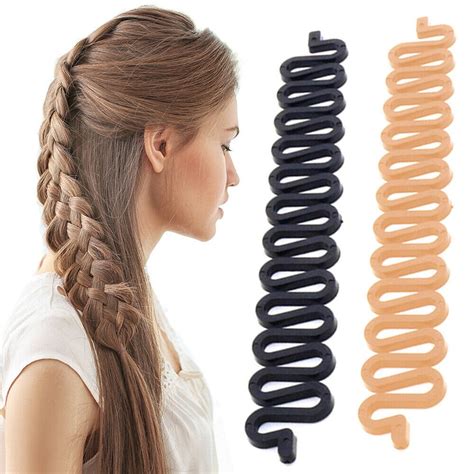 Hair Braiding Tools