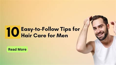 Hair Care Tips