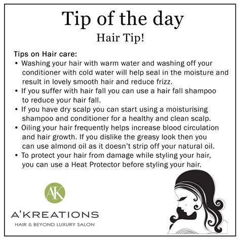 Hair care tips for healthy and beautiful hair