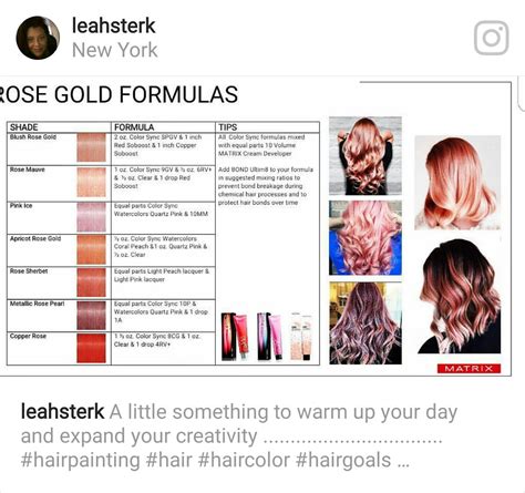 Hair Color Formula Best Practices