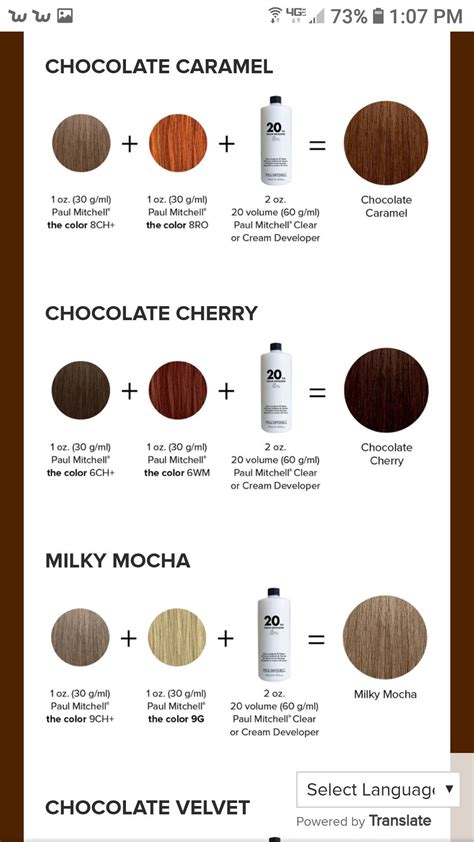 Hair Color Formula FAQs