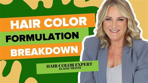 Hair Color Formulation Training