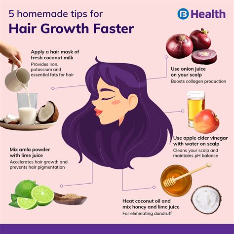 Hair growth process