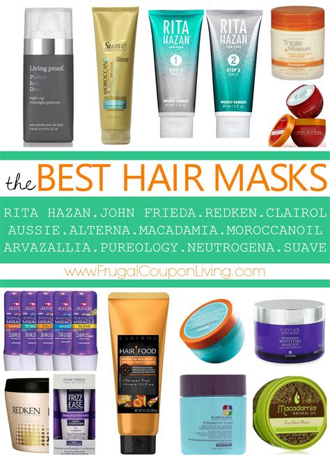 Hair Masks