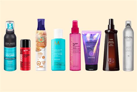 Hair Styling Products