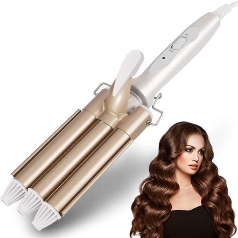 Hair Texture and Curling Irons