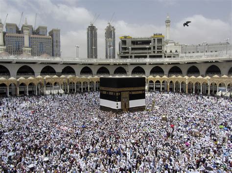 Haj pilgrimage images