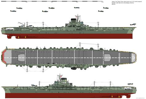 Hakuryu aircraft carrier