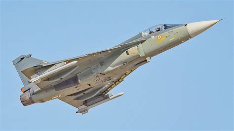 HAL Tejas