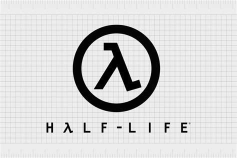 Description of Half-Life Logo Design