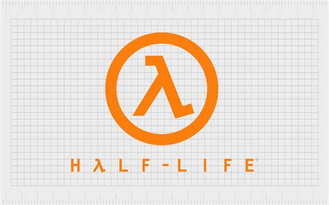 Half-Life Logo Evolution