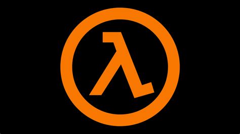 Description of Half-Life Logo Evolution