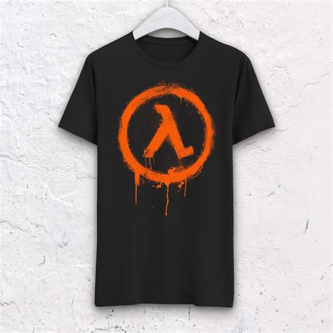 Description of Half-Life Merchandise