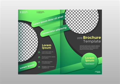 Half-Page Flyer Design Templates