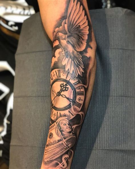 Half sleeve tattoo inspiration for men and women