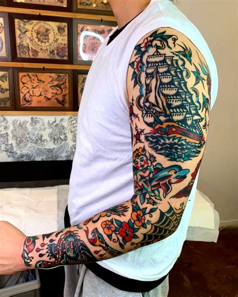 Half sleeve tattoo maintenance tips