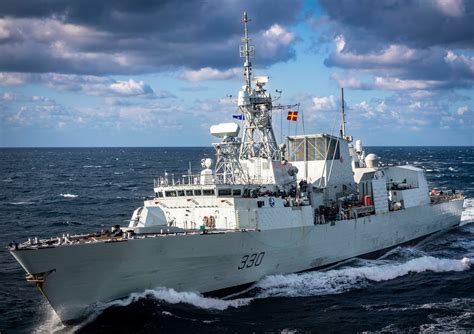 Halifax-class frigates