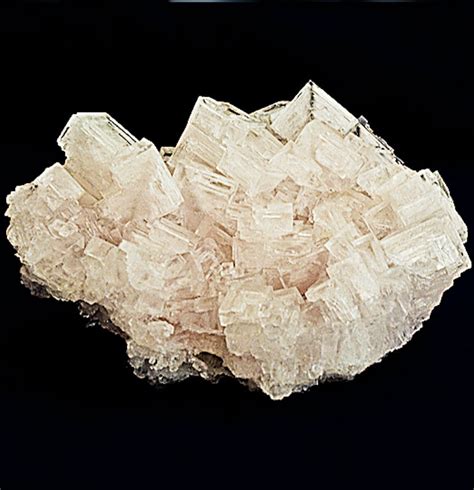 Halite crystal benefits