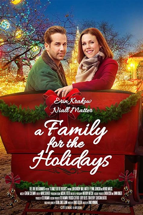 Hallmark Christmas Movies Family Fun