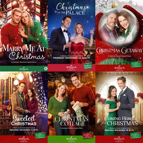 Hallmark Christmas Movies Gallery 2