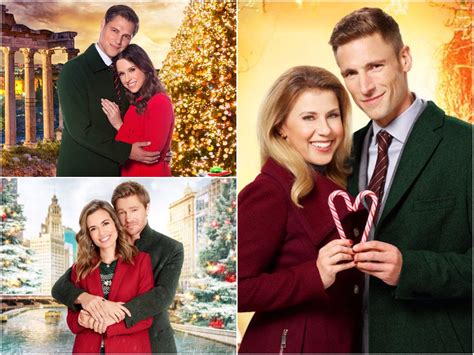 Hallmark Christmas Movies Modern