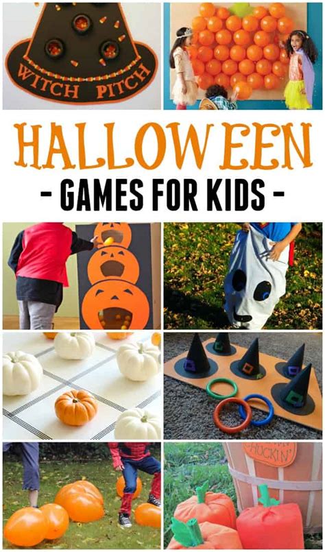 Halloween Activities for Kids