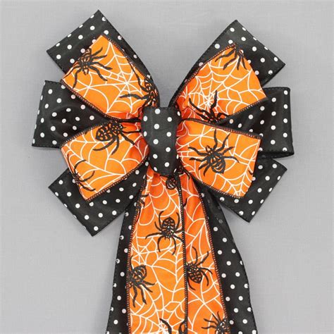 Halloween Bow Ideas