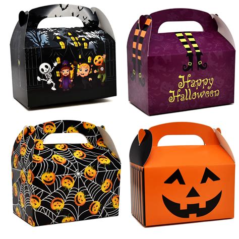 Halloween Boxes