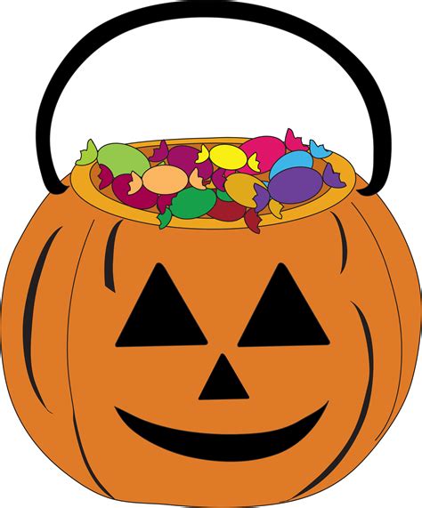 Halloween Clip Art Printables