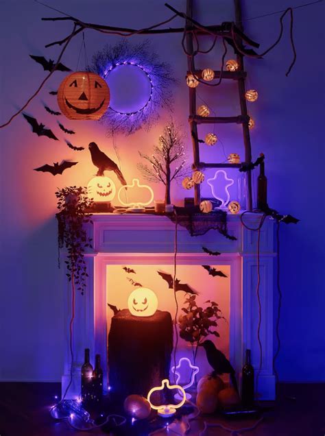 Halloween decorations