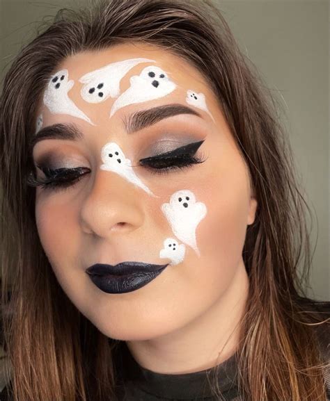 Halloween face paint designs