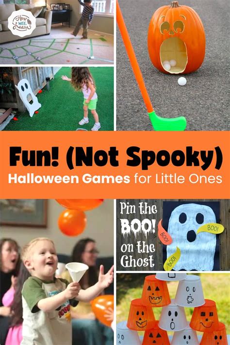 Halloween Fun Activities