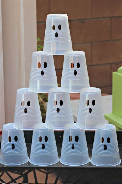 Halloween Games for Groups