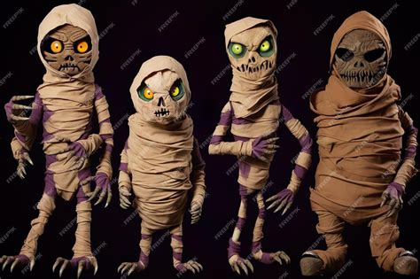 Halloween Mummy