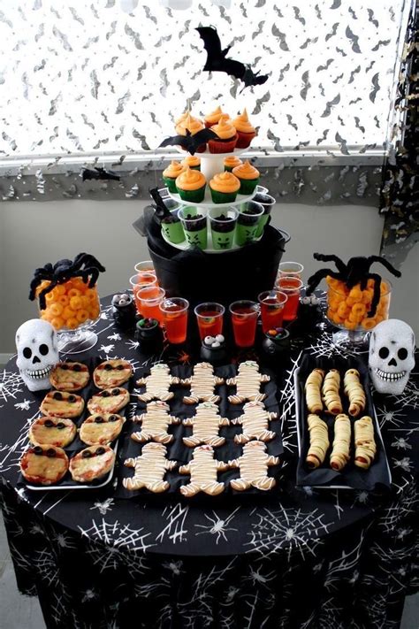 Halloween Party Ideas