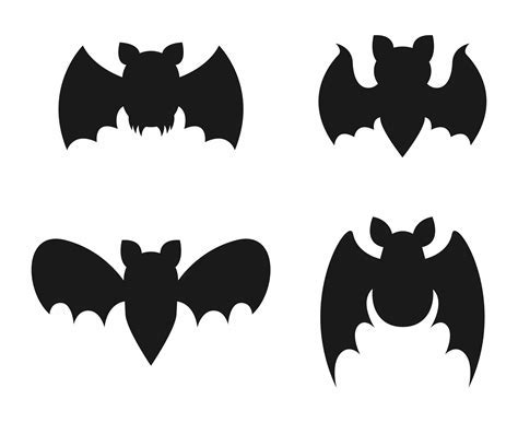 Halloween printable stencils