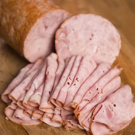 Ham cold cuts