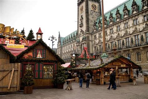 Hamburg Christmas Market