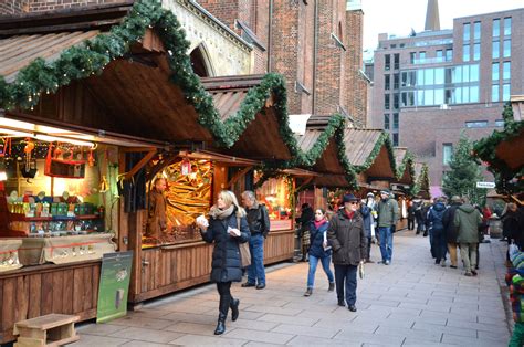 Hamburg Christmas Market