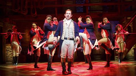 Hamilton Musical Reviews Chicago