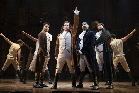 Hamilton Musical Reviews New York Times