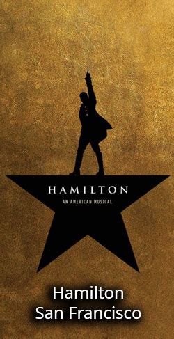 Hamilton Ticket Prices San Francisco