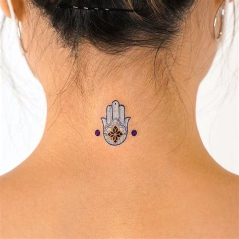 Hamsa Tattoos