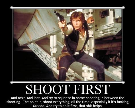 Han Shot First Meme