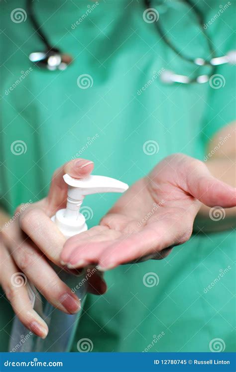 Hand Sanitizer for Nurses