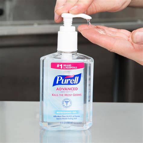 Hand Sanitizer image